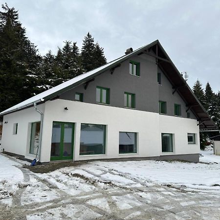Madarasi Sportbazis Capilnita Exterior foto